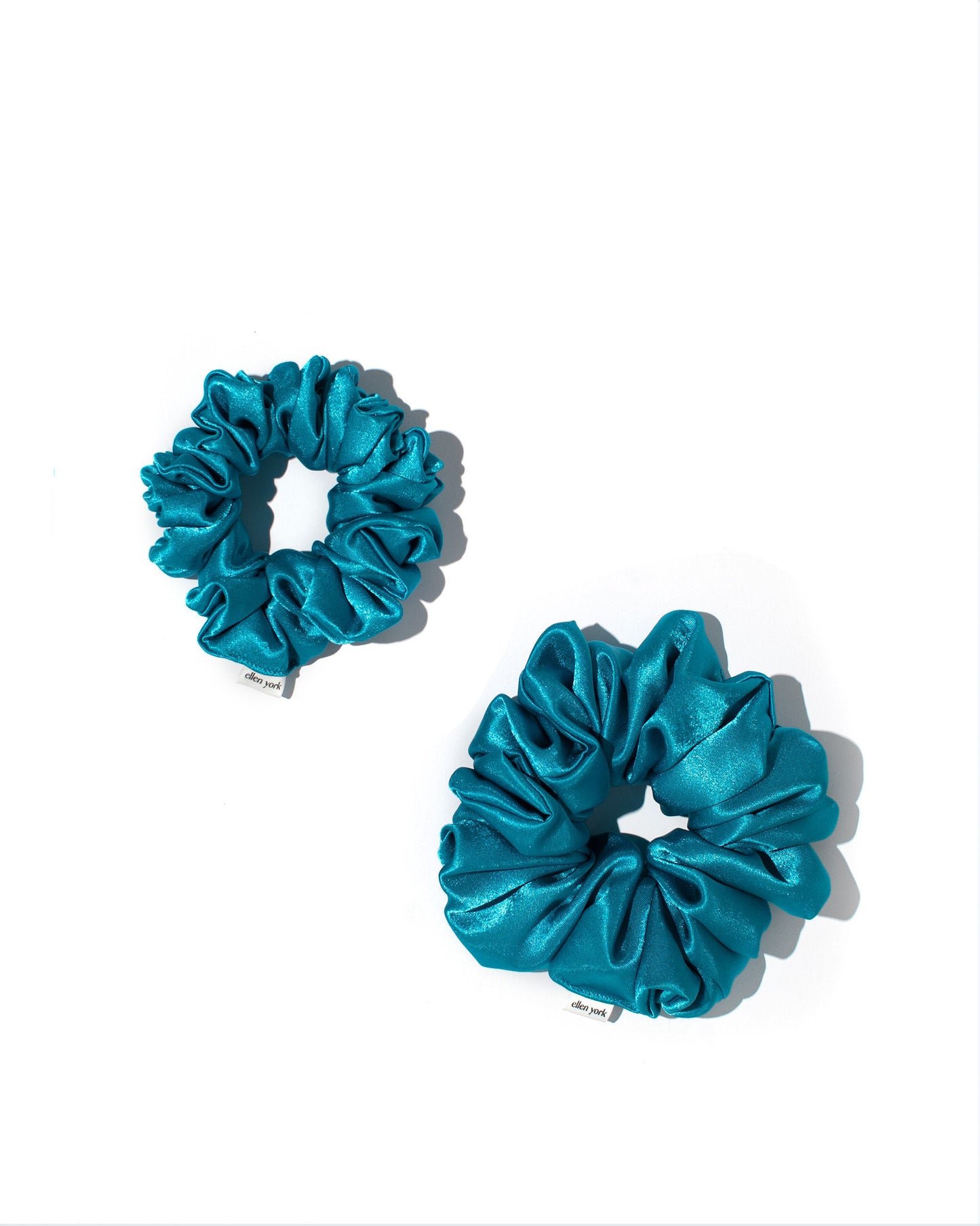Caicos Duo Scrunchie Set