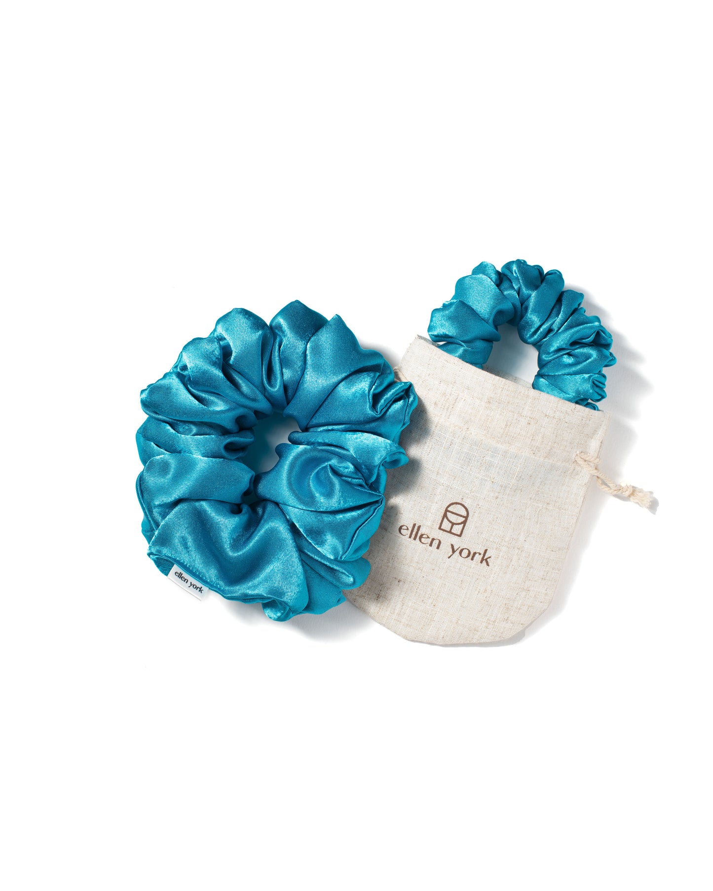 Caicos Duo Scrunchie Set