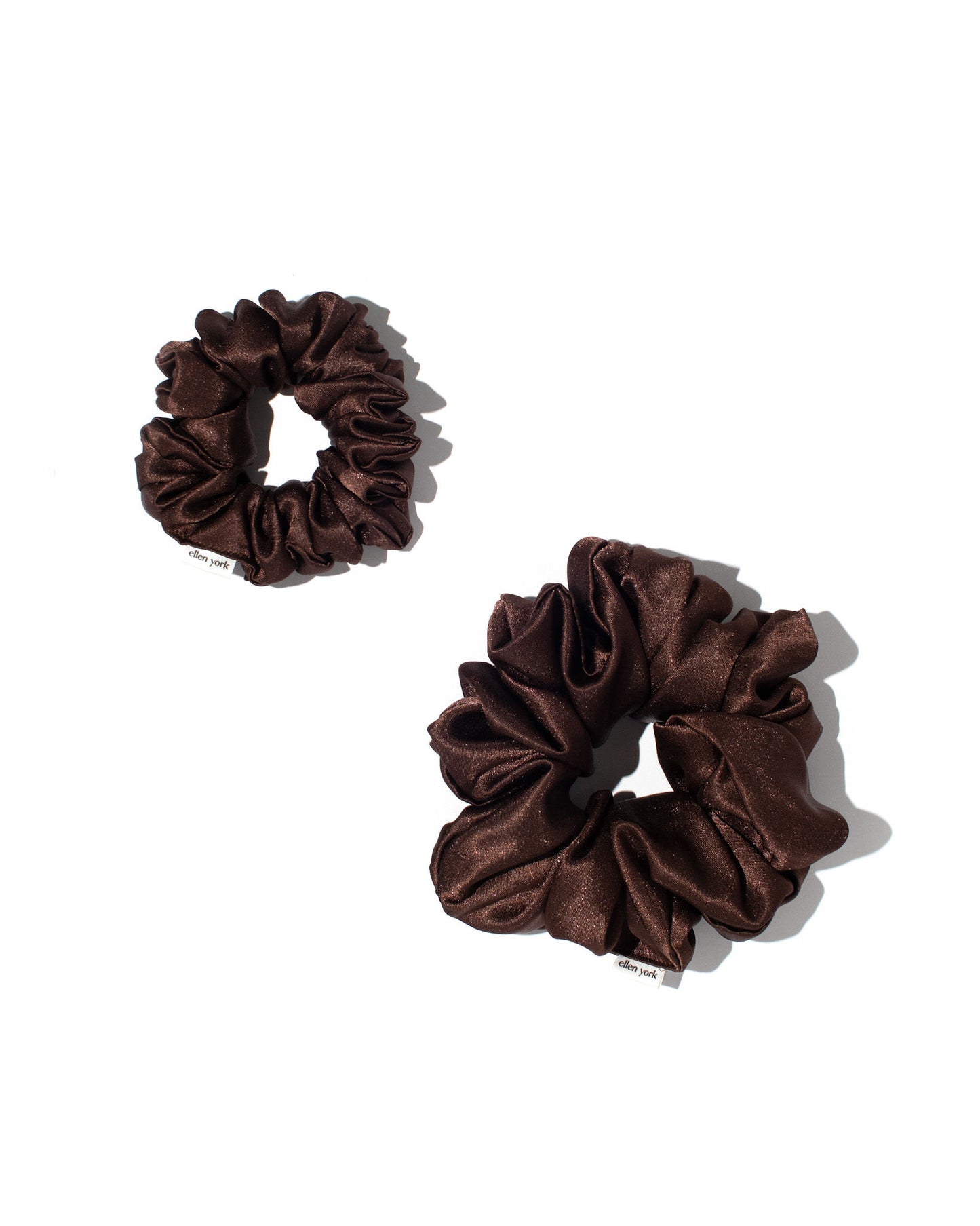 Coco Duo Scrunchie Set