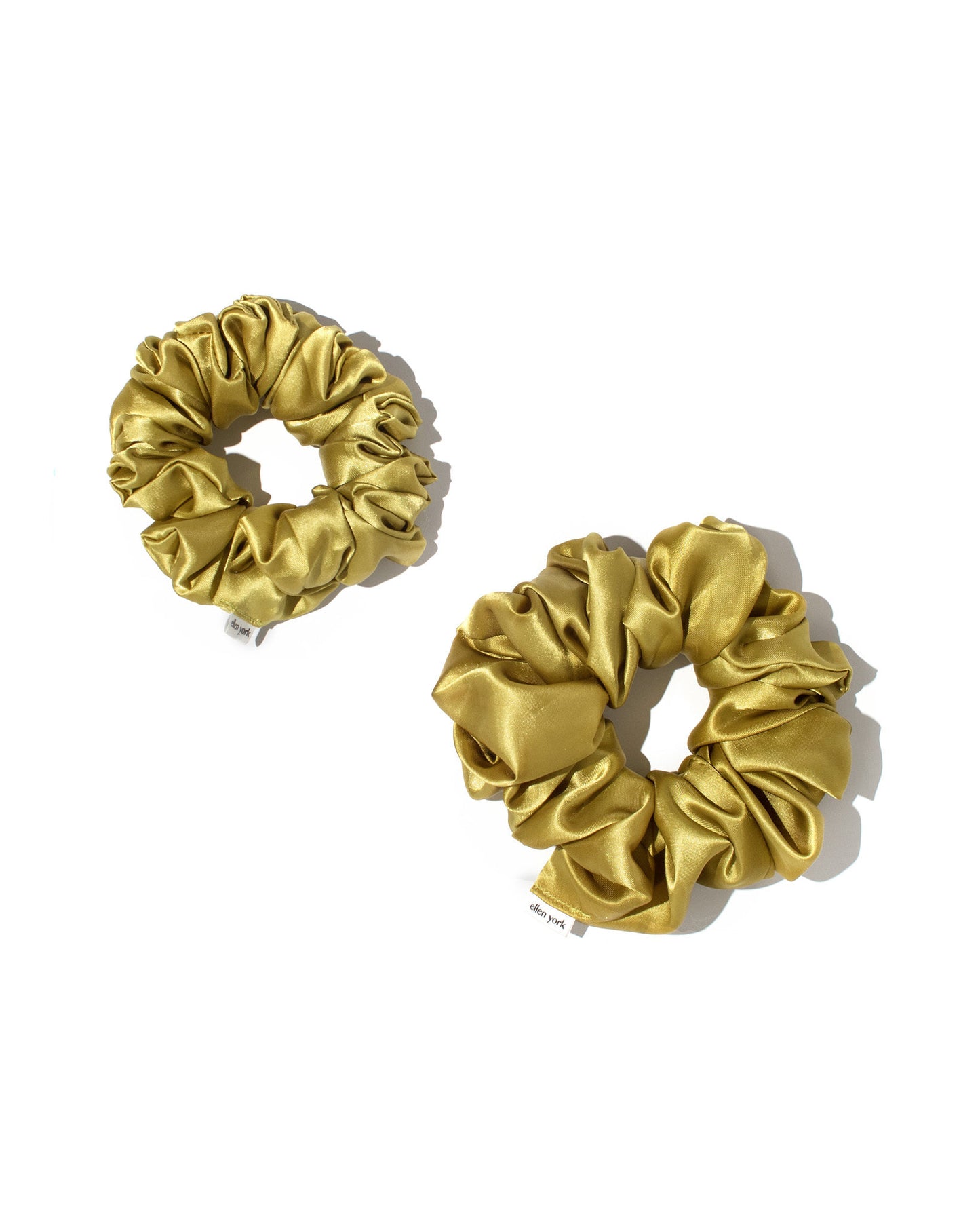 Nevis Duo Scrunchie Set