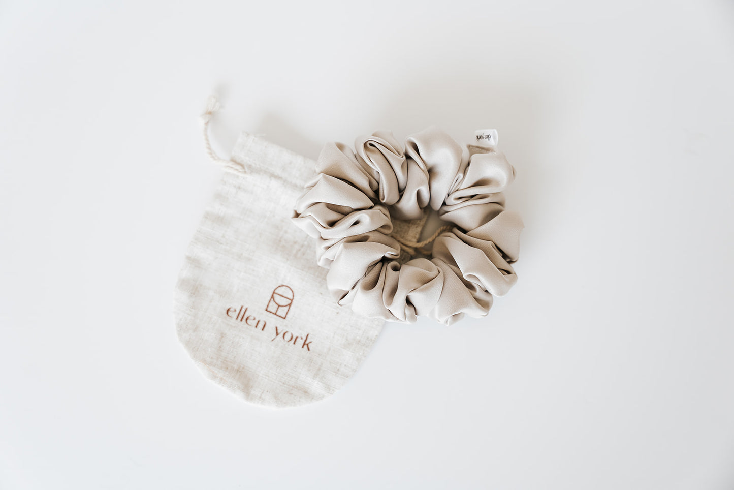 Luz Cream - Junior Scrunchie