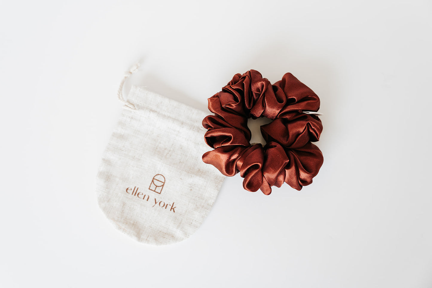 Selena Rust - Junior Scrunchie