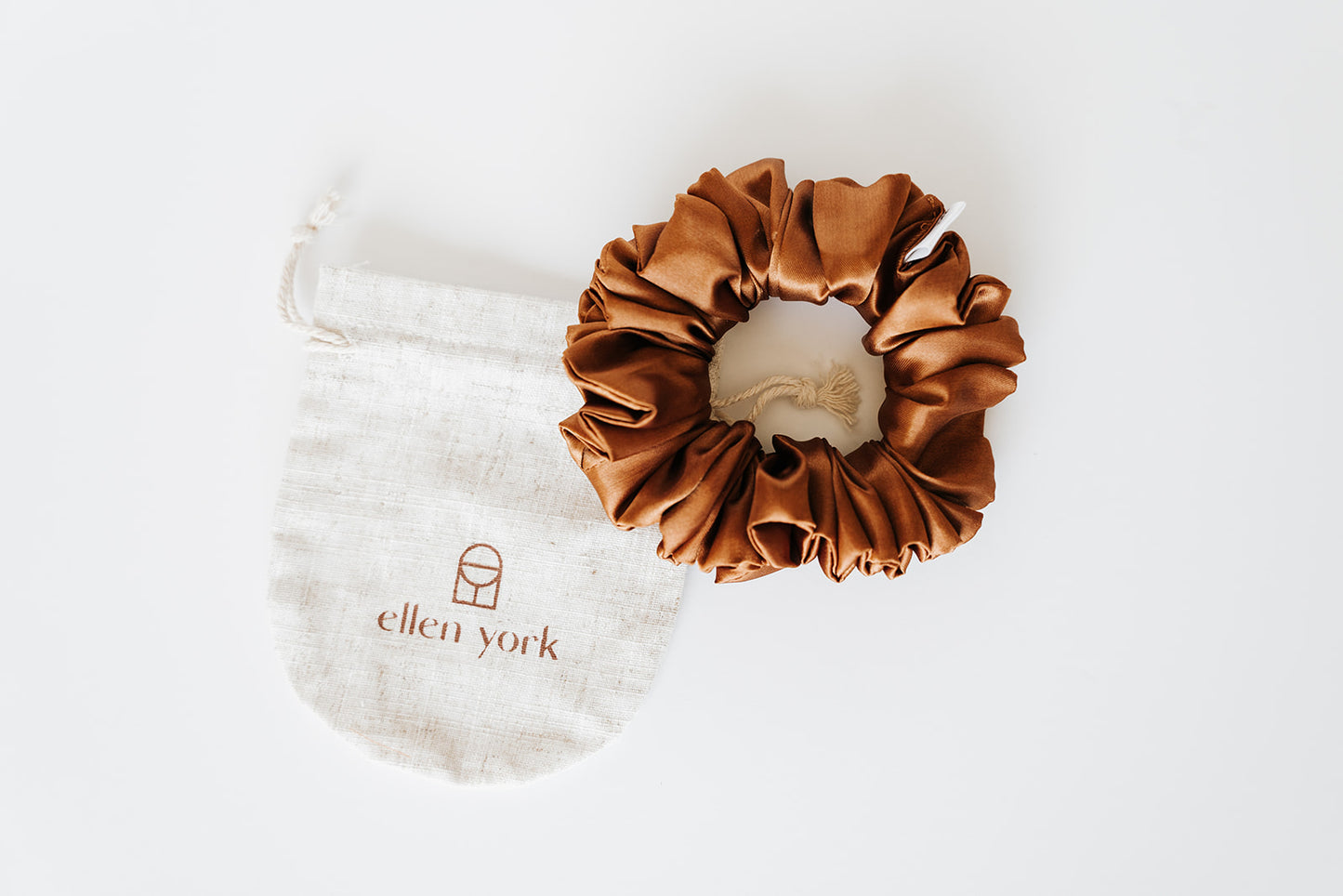 Candis Gold - Junior Scrunchie