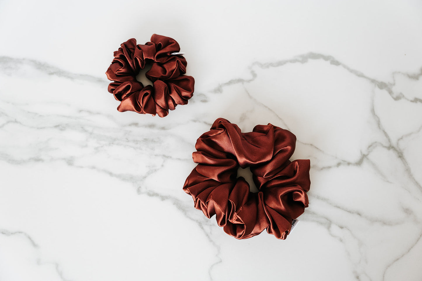 Selena Duo Scrunchie Set