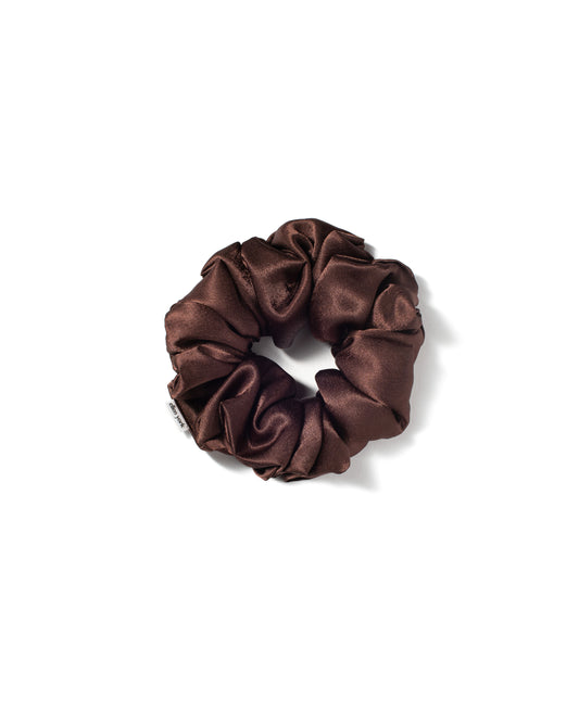 Coco Espresso Brown - Senior Scrunchie